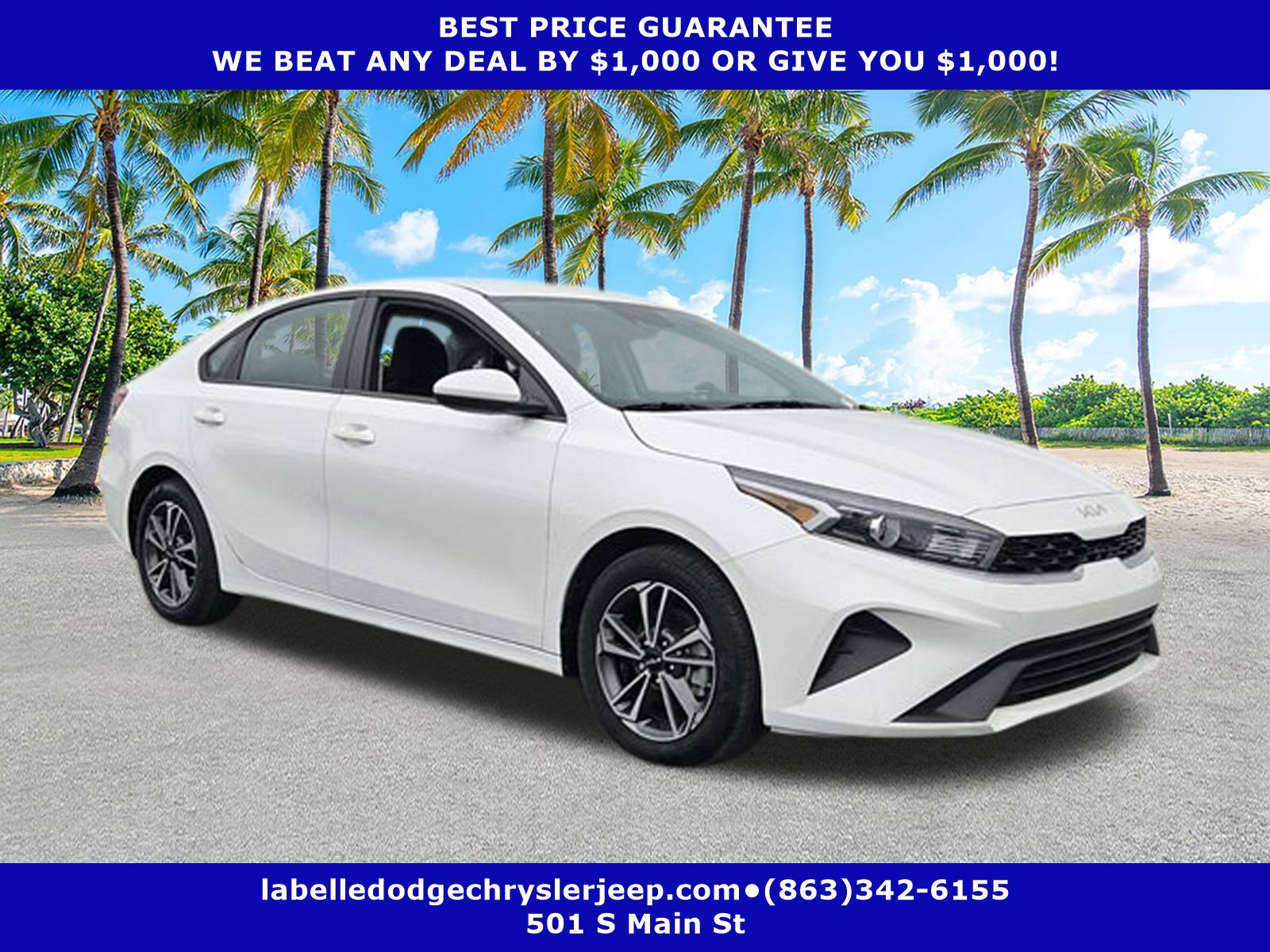 2024 Kia Forte LXS's photo