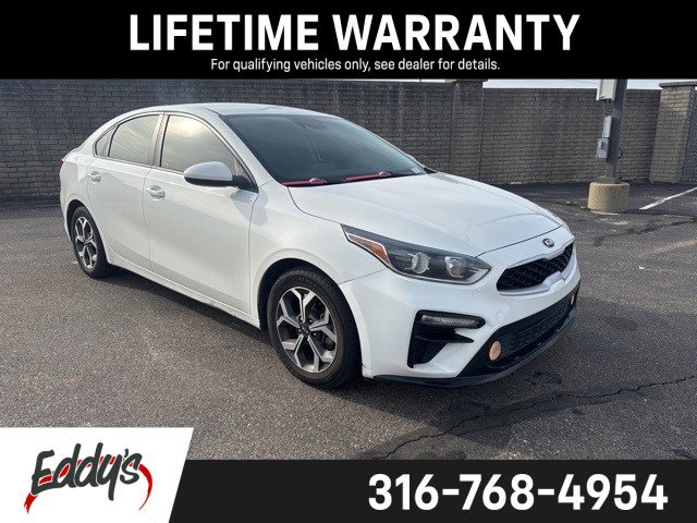 2019 Kia FORTE LXS