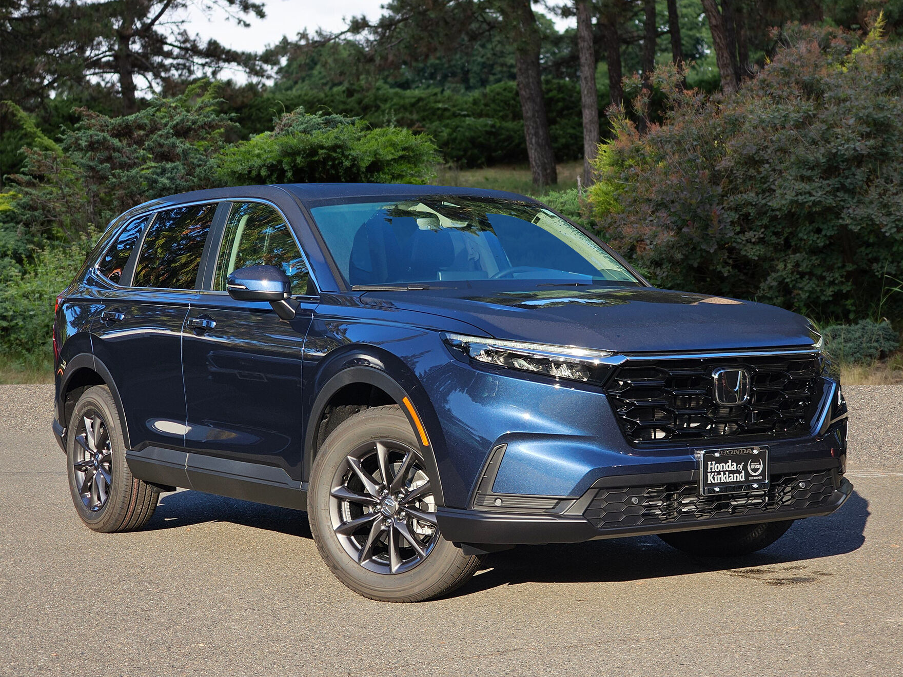 2026 Honda CR-V EX-L's photo