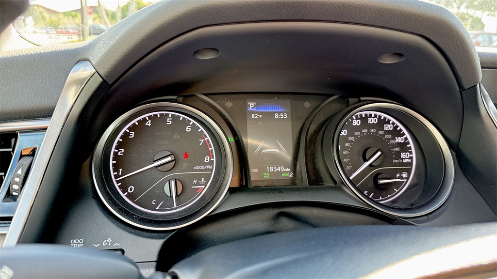 2023 Toyota Camry SE photo 48