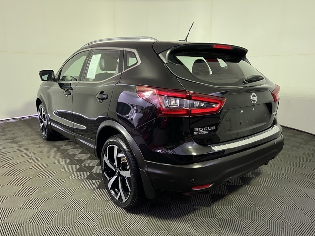2022 Nissan Rogue Sport SL photo 6
