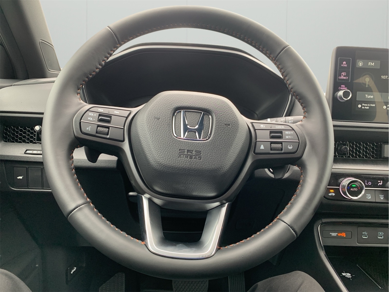 2026 Honda CR-V Hybrid Sport-L photo 13
