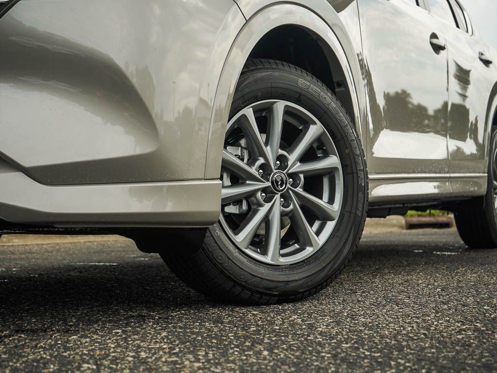 2025 Mazda CX-5 2.5 S Preferred photo 5
