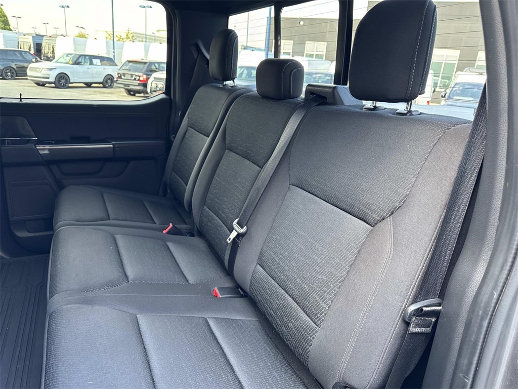 2021 Ford F-150 XLT photo 15