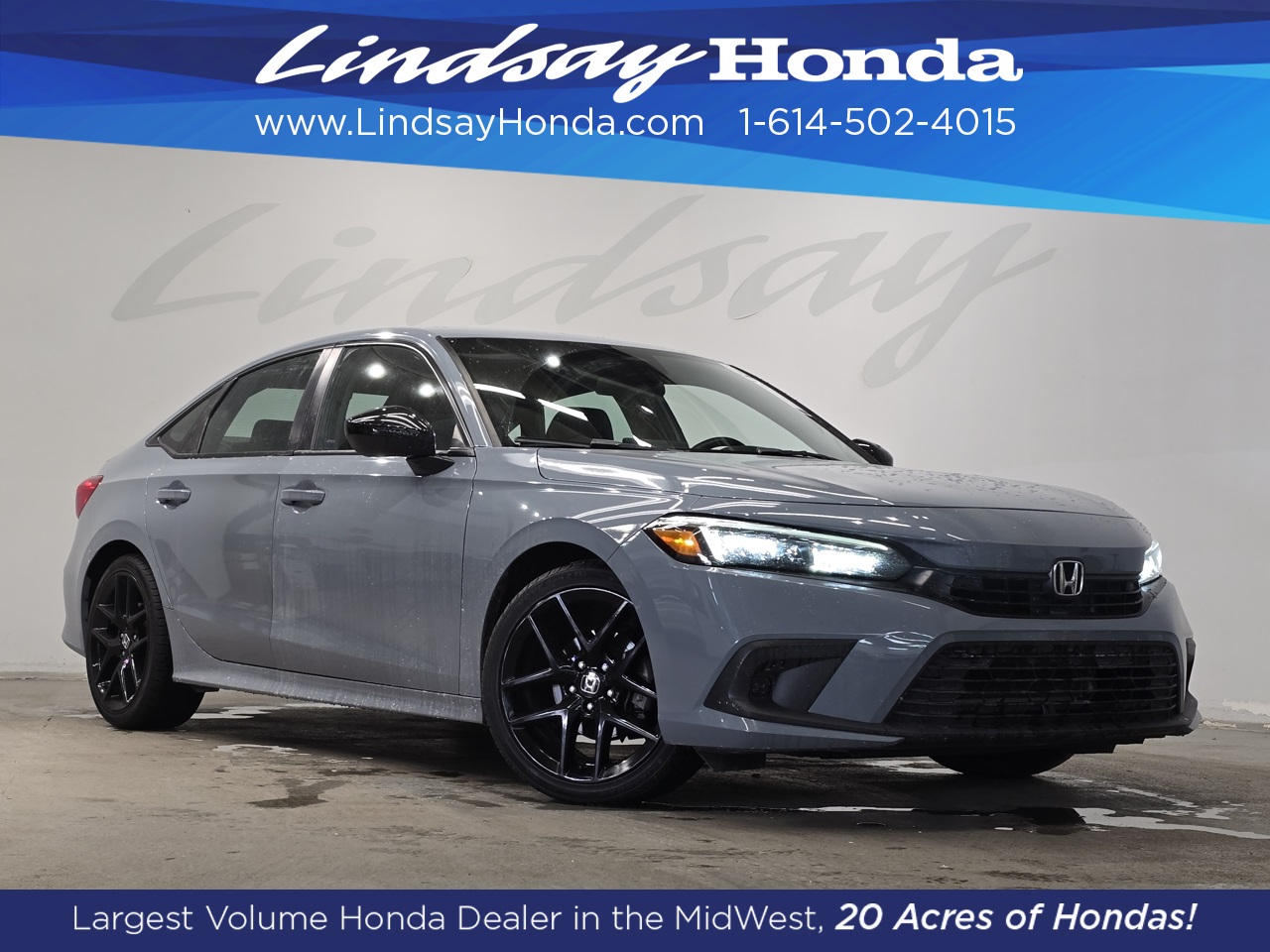 2023 Honda Civic Sport's photo