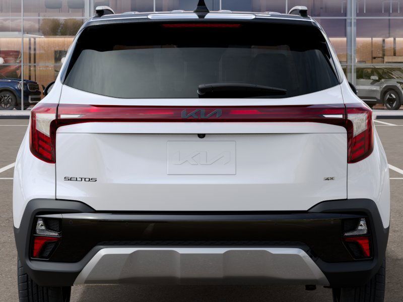 2025 Kia Seltos S X-Line photo 12