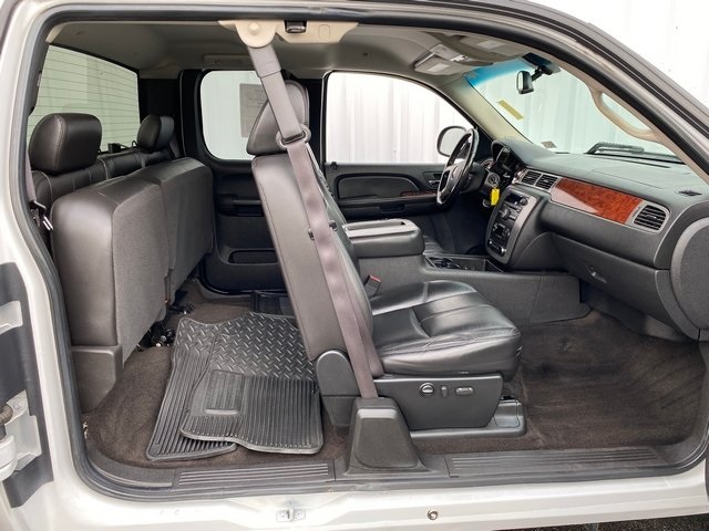 2009 Gmc Sierra 1500 SLT photo 18