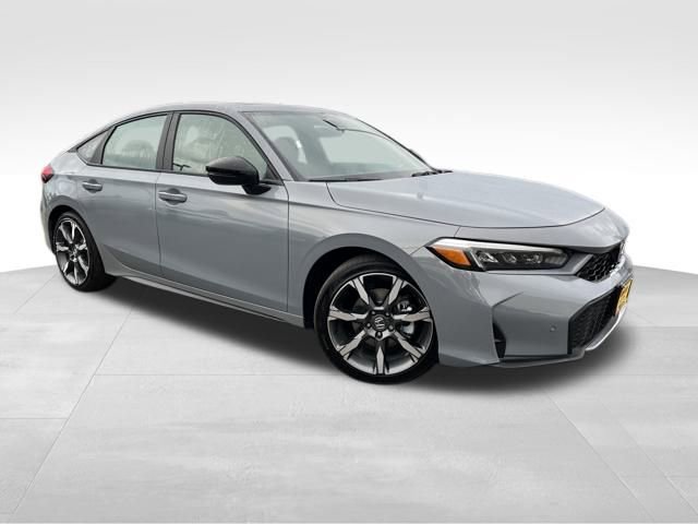 2026 Honda Civic Hatchback Sport Touring's photo