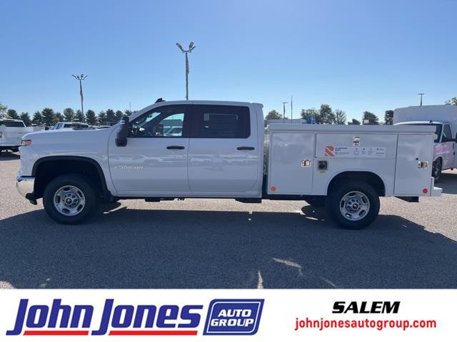 2024 Chevrolet Silverado 2500 HD WT