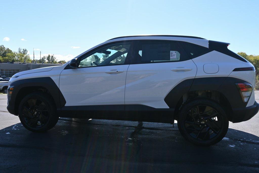 2026 Hyundai Kona SEL photo 3