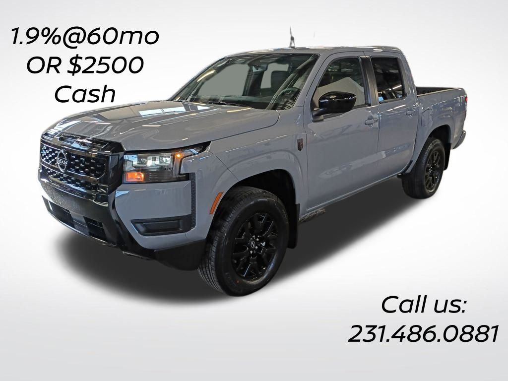 2026 Nissan Frontier SV's photo