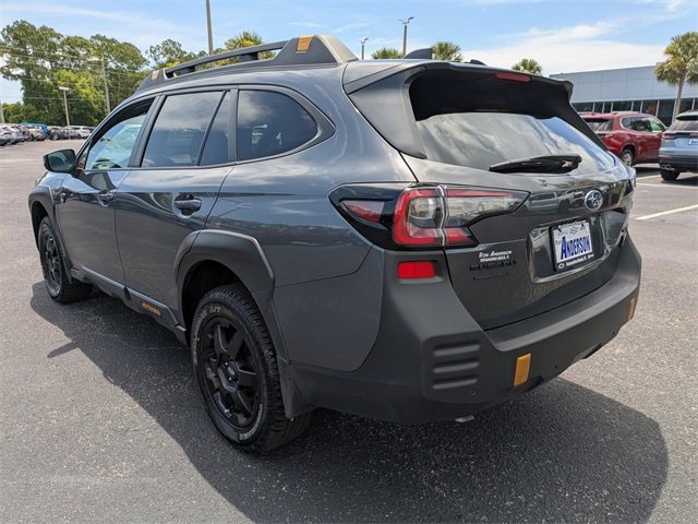2025 Subaru Outback Wilderness photo 4