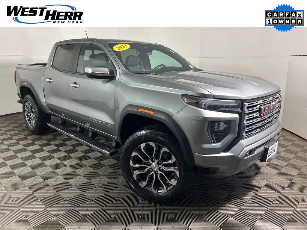 2023 GMC Canyon Denali's photo