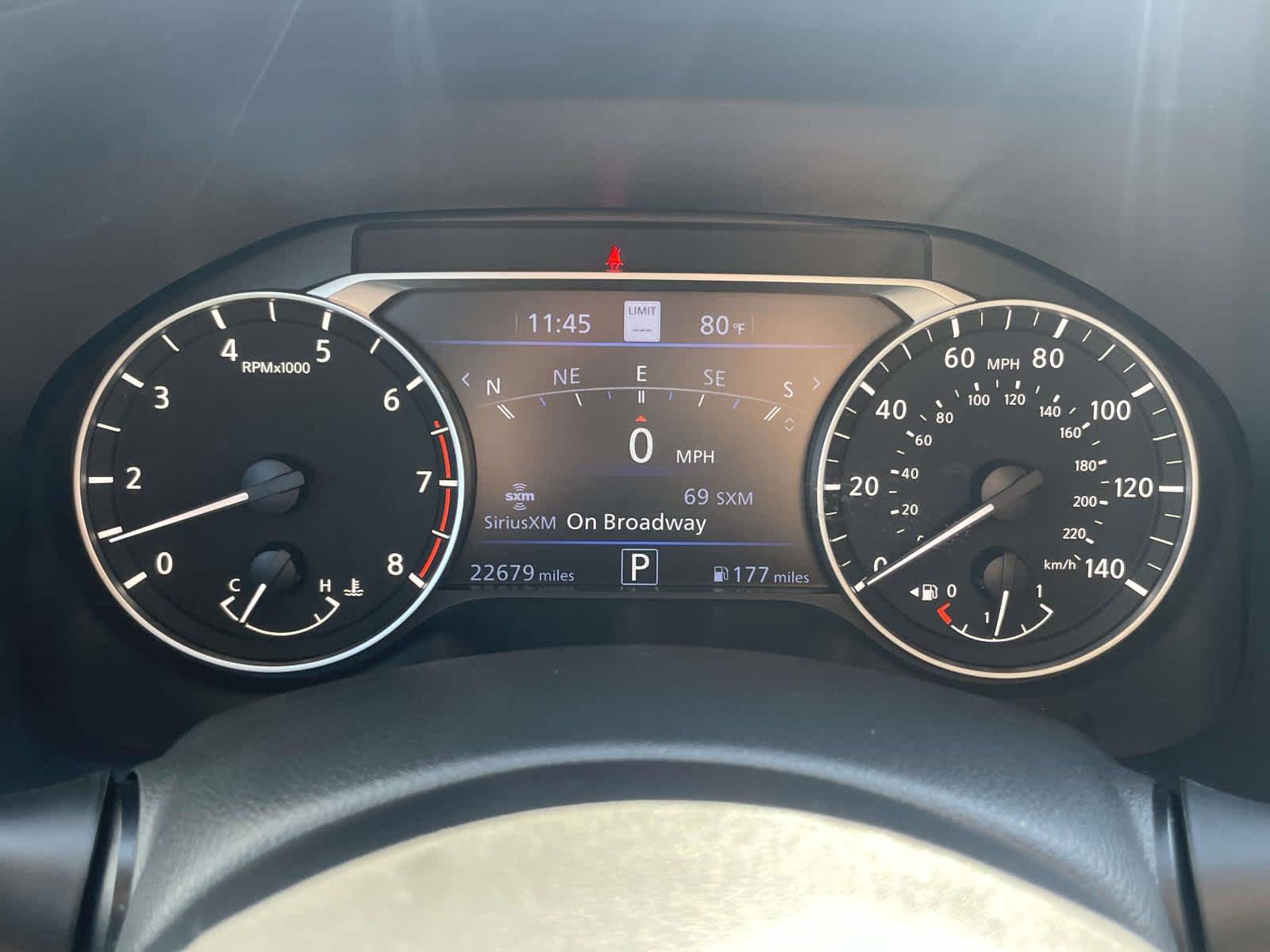 2022 Nissan Altima 2.5 SL photo 32