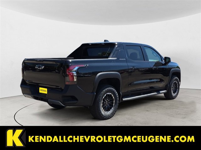 2026 Chevrolet Silverado EV Trail Boss photo 5