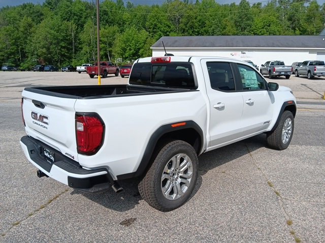 2025 Gmc Canyon AT4 photo 22