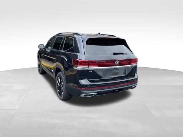2026 Volkswagen Atlas SE Technology photo 3