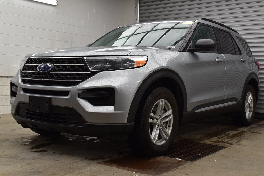 2022 Ford Explorer XLT's photo