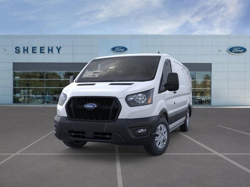 2025 Ford Transit photo 2
