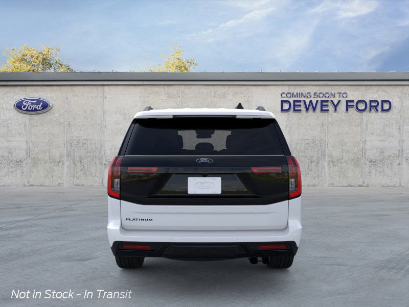 2025 Ford Expedition Platinum photo 3