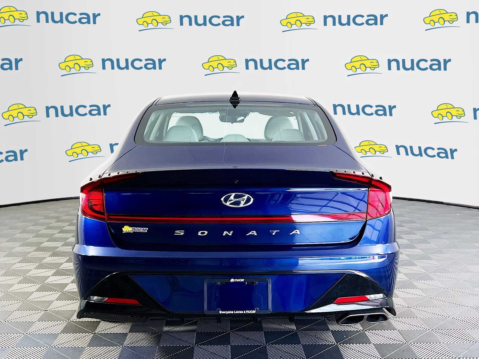 2020 Hyundai Sonata SEL photo 5