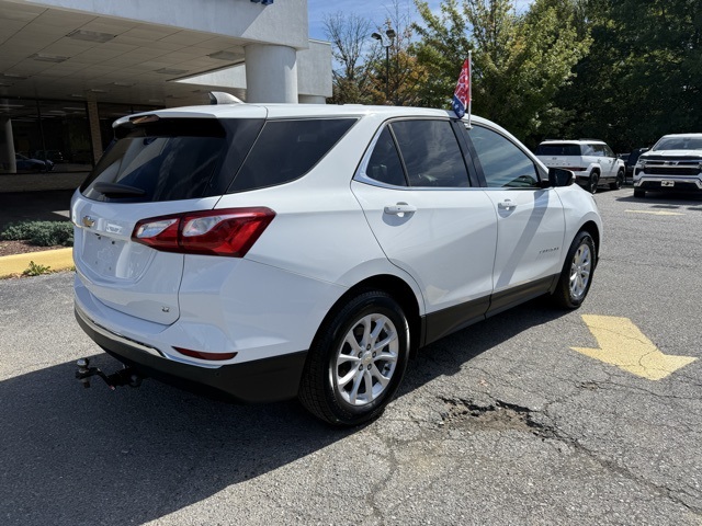 2019 Chevrolet Equinox LT photo 3