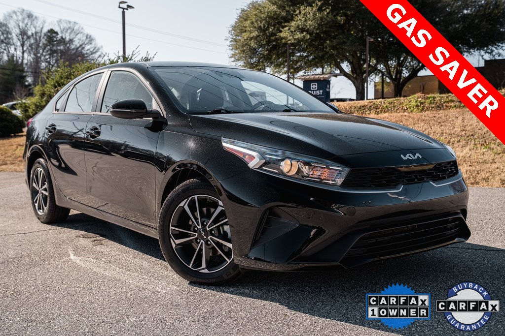 2024 Kia Forte LXS's photo