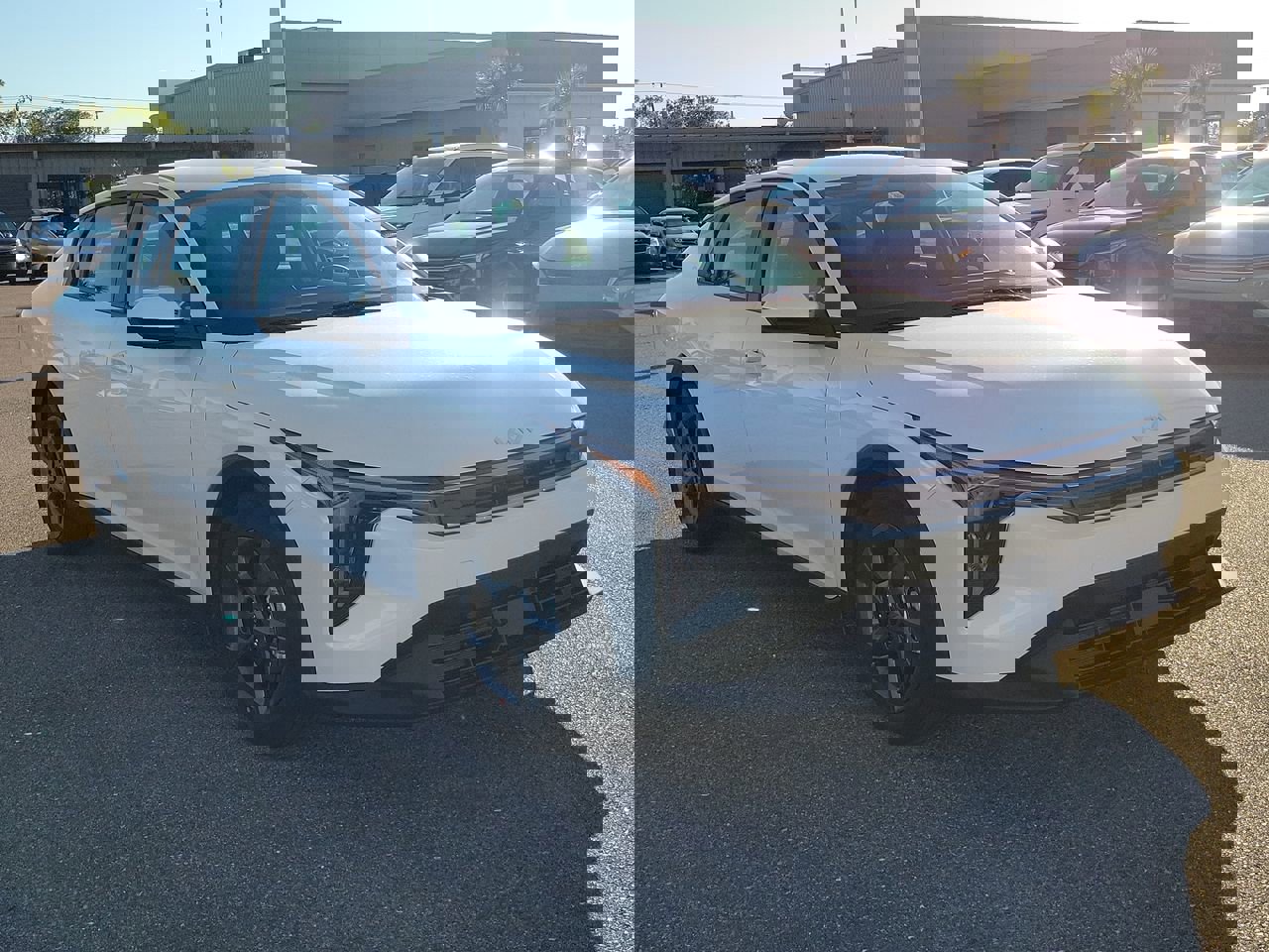 2025 Kia K4 LXS photo 3