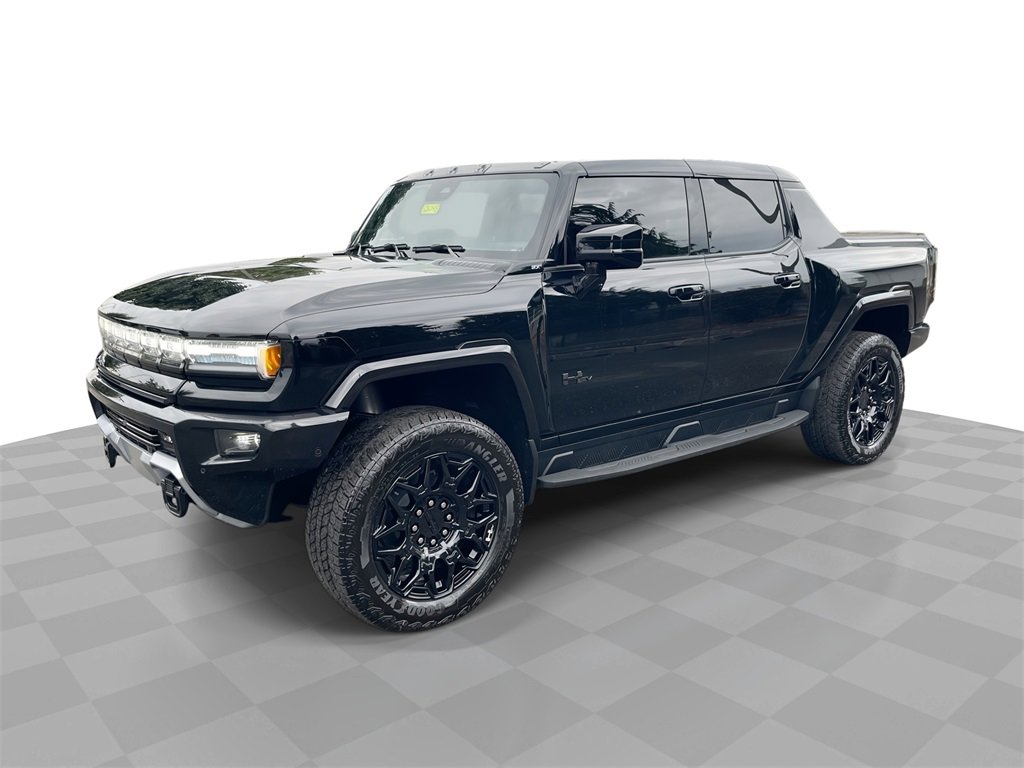 2026 GMC HUMMER EV 2X's photo
