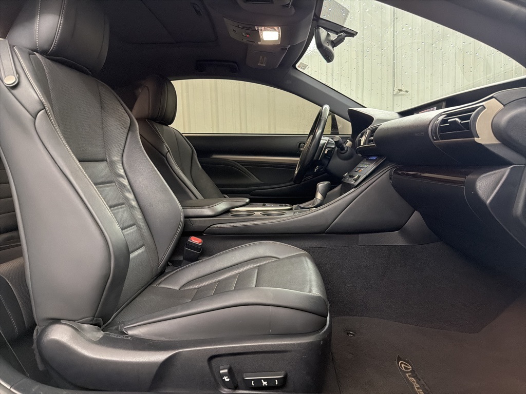 2015 Lexus RC 350 photo 27