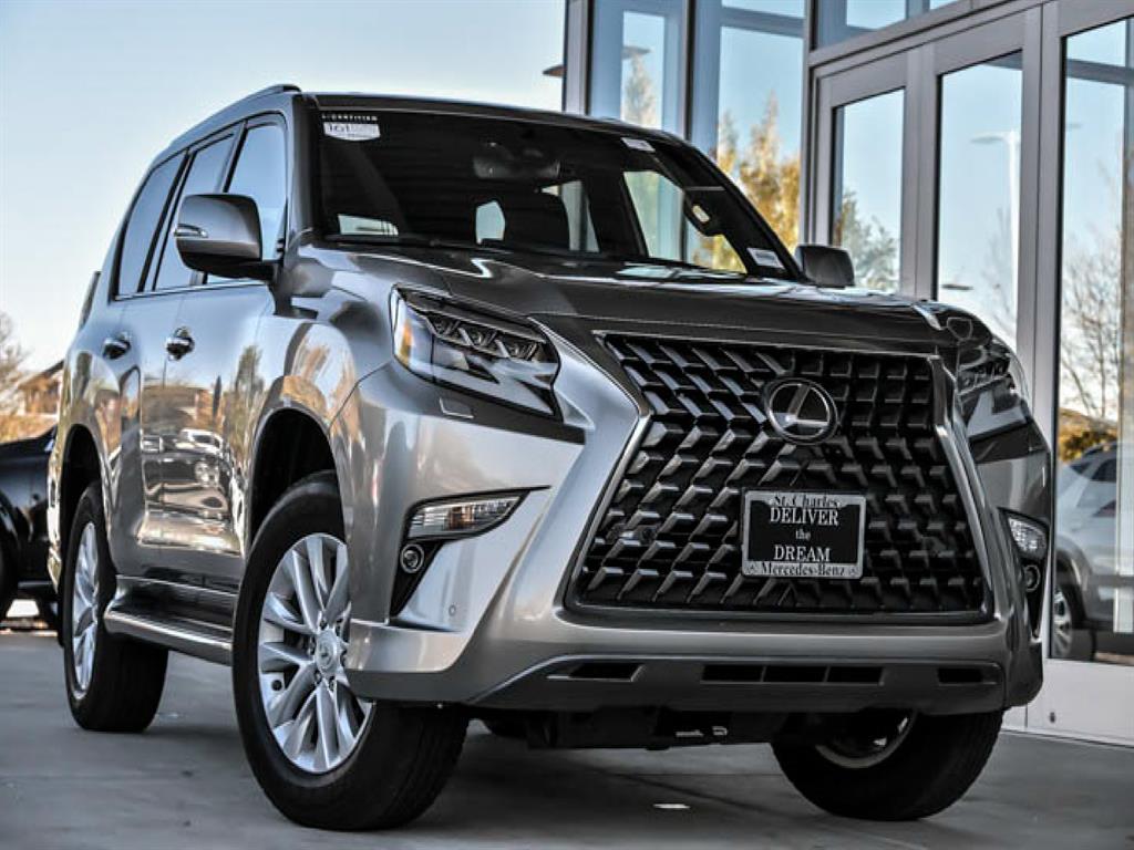 2023 Lexus GX PREMIUM's photo