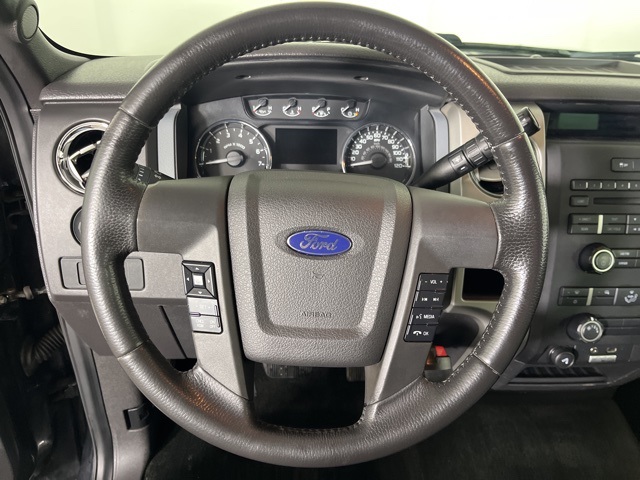 2012 Ford F-150 XLT photo 17