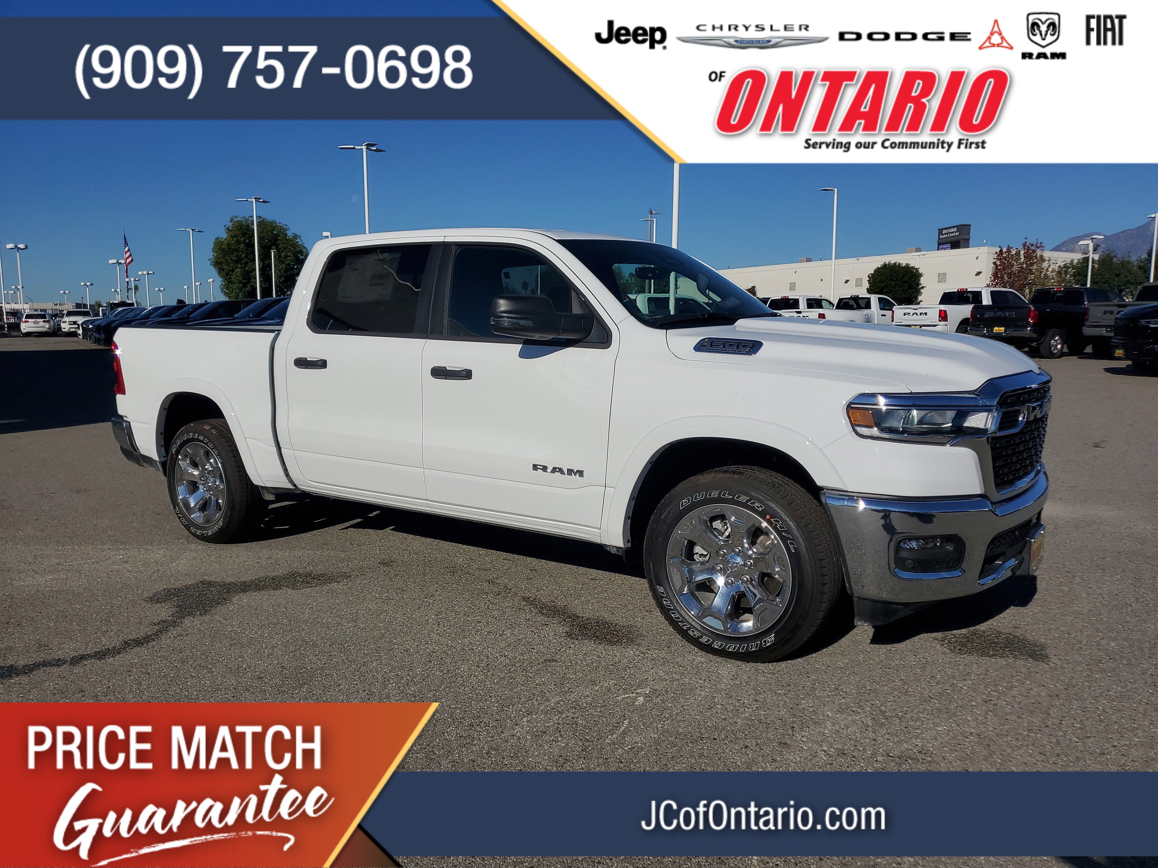 2026 RAM Ram 1500 Pickup Big Horn/Lone Star's photo