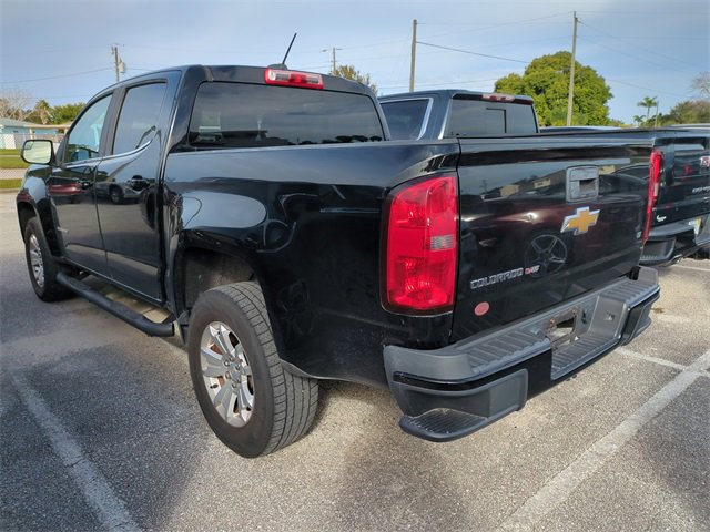 2018 Chevrolet Colorado LT photo 3