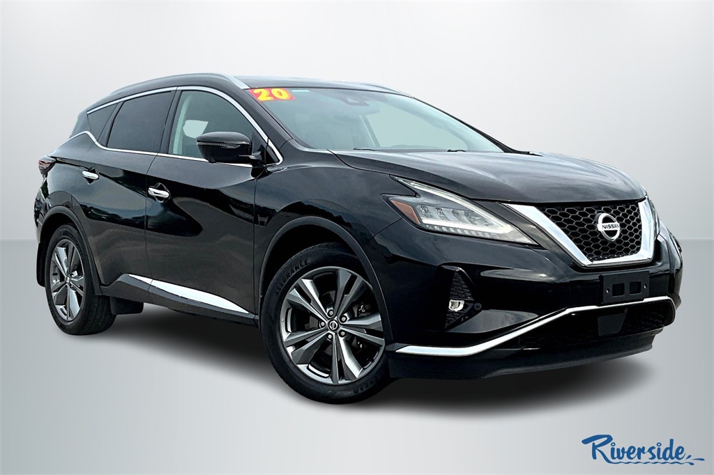 2020 Nissan Murano Platinum