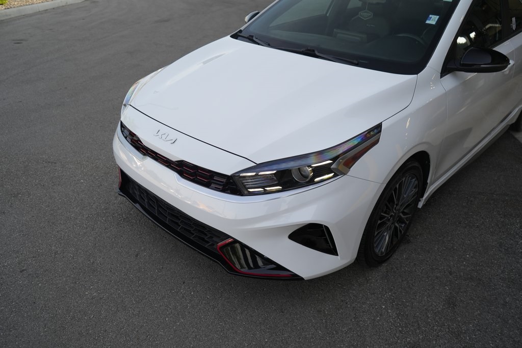 2023 Kia Forte GT-Line photo 5