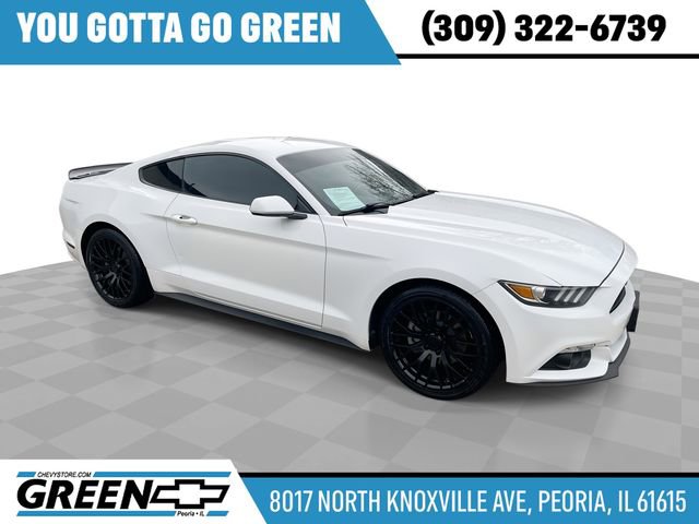 2015 Ford Mustang V6