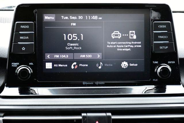 2023 Kia Seltos LX photo 18