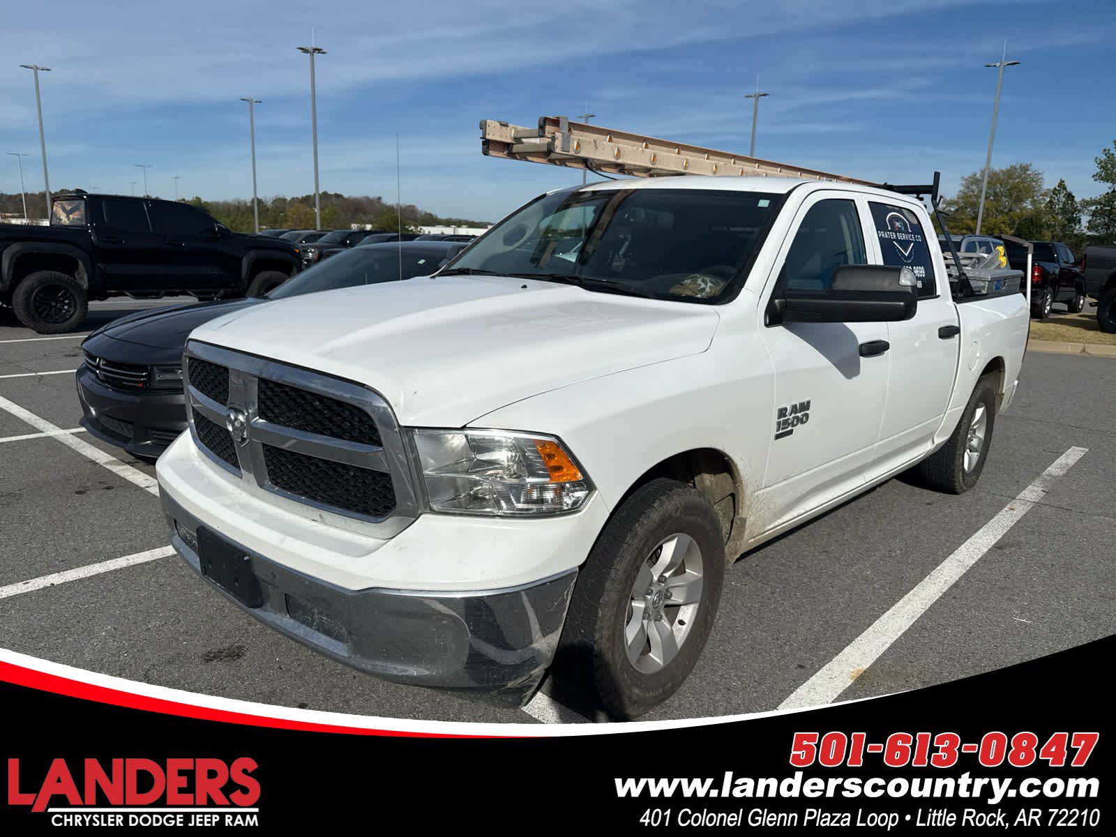 2023 RAM Ram 1500 Classic Warlock's photo