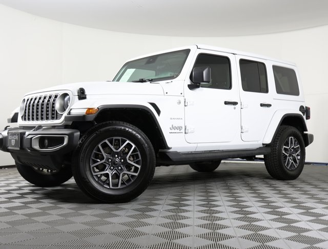2024 Jeep Wrangler 4-Door