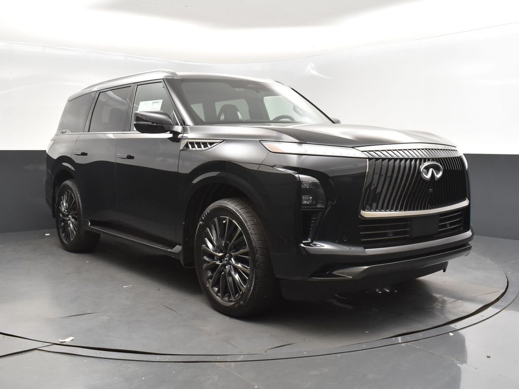 2026 Infiniti QX80 photo 8