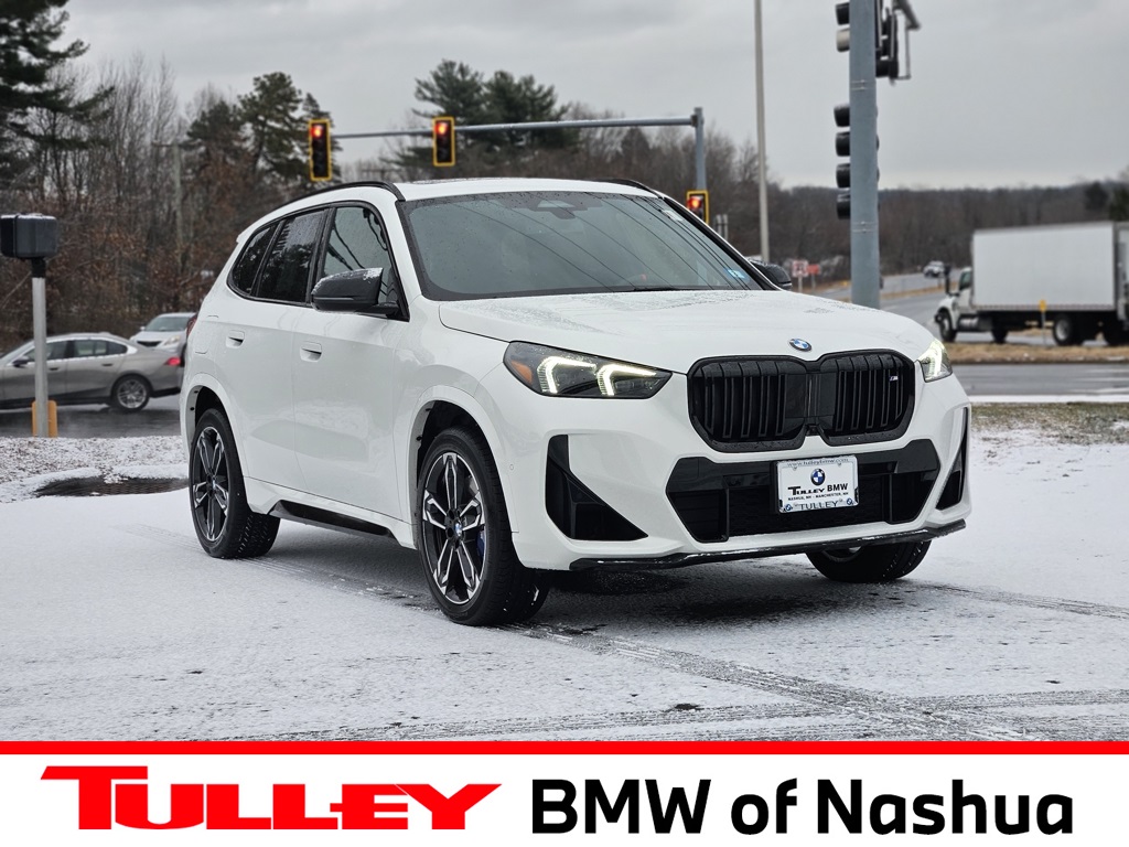 2025 BMW X1 M35i's photo