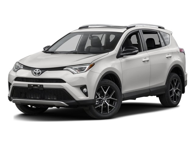 2016 Toyota RAV4 SE's photo