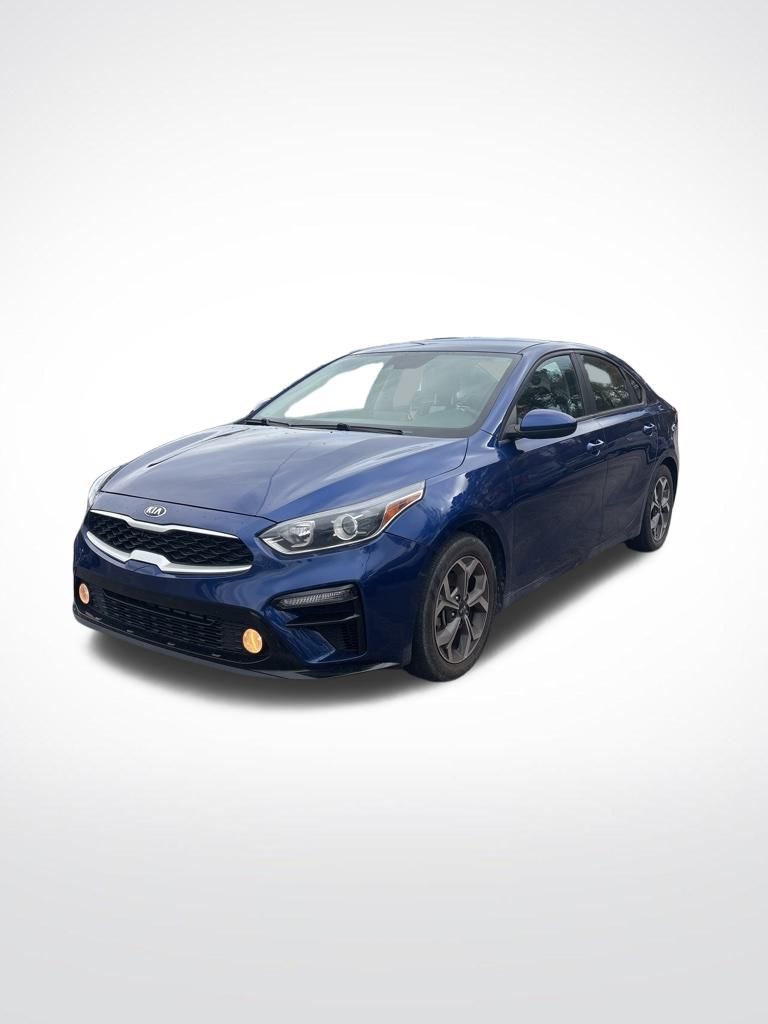 2021 Kia Forte LXS photo 2