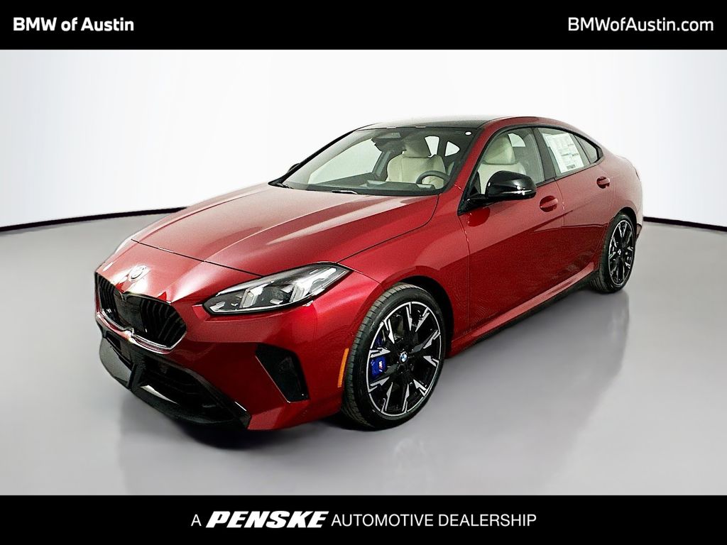 2026 BMW 2 Series 228's photo