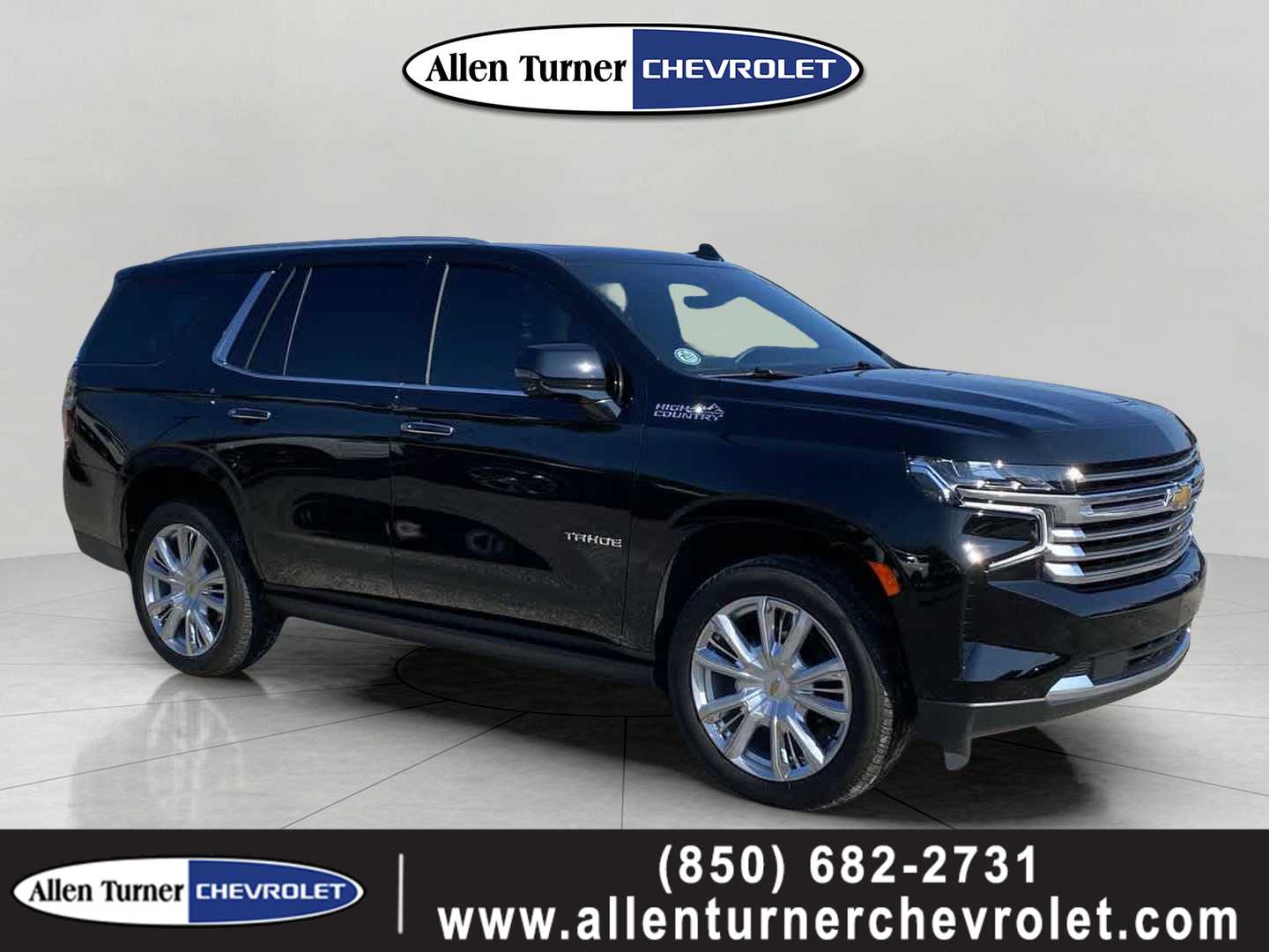 2024 Chevrolet Tahoe High Country's photo