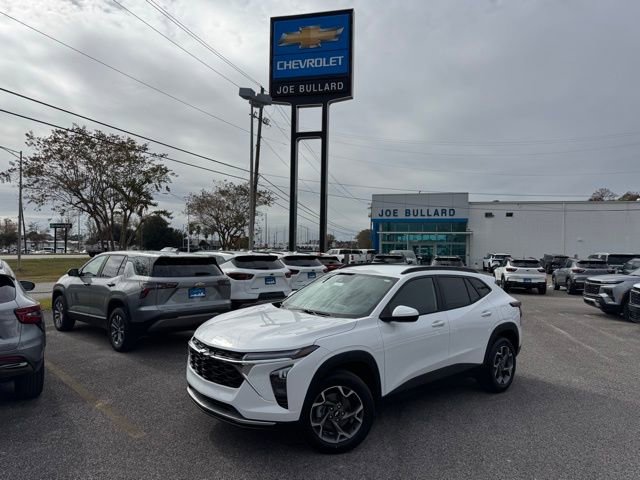 2026 Chevrolet Trax LT's photo