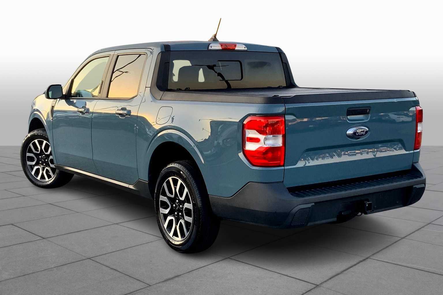 2022 Ford Maverick Lariat photo 10