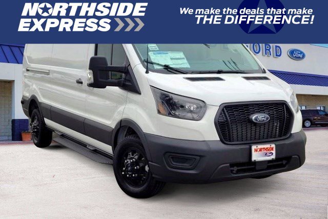 2024 Ford Transit Van Base's photo