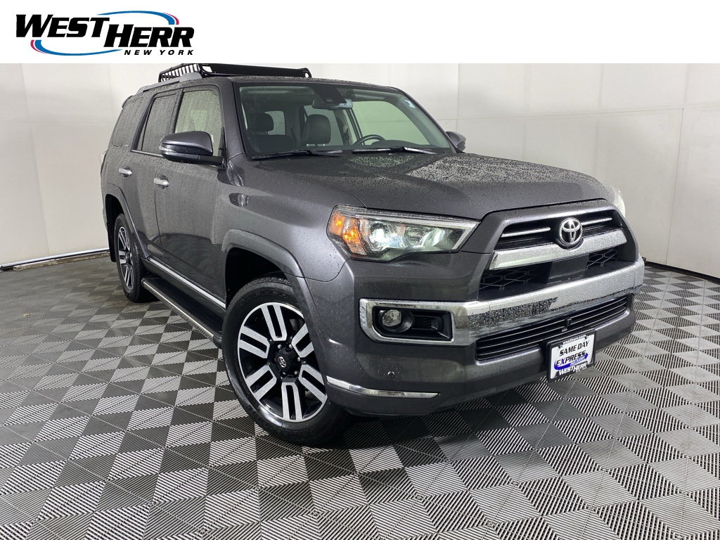 2023 Toyota 4Runner Limited's photo